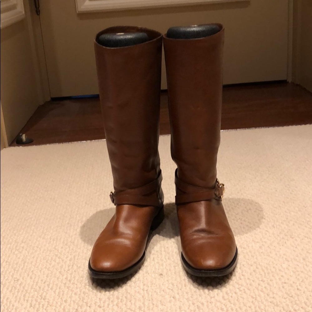 Burberry Riding Boot